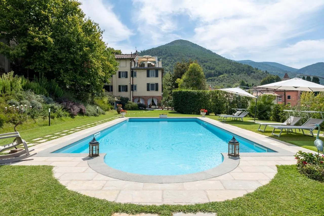 Holiday home Villa Brancoli Capannori Italy