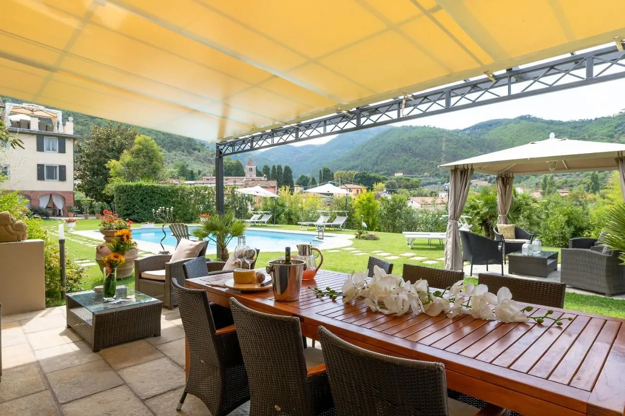 Villa Brancoli Capannori