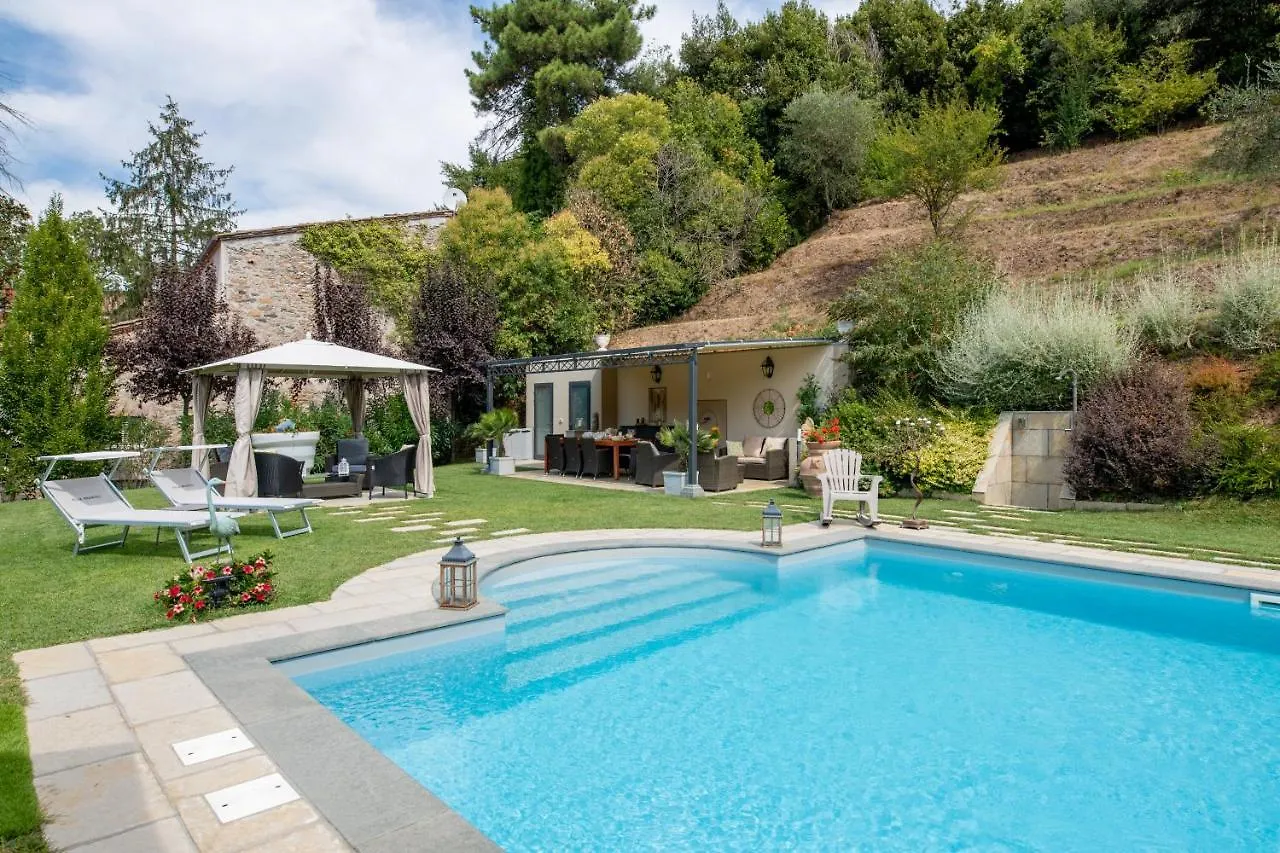 Villa Brancoli Capannori 0*,