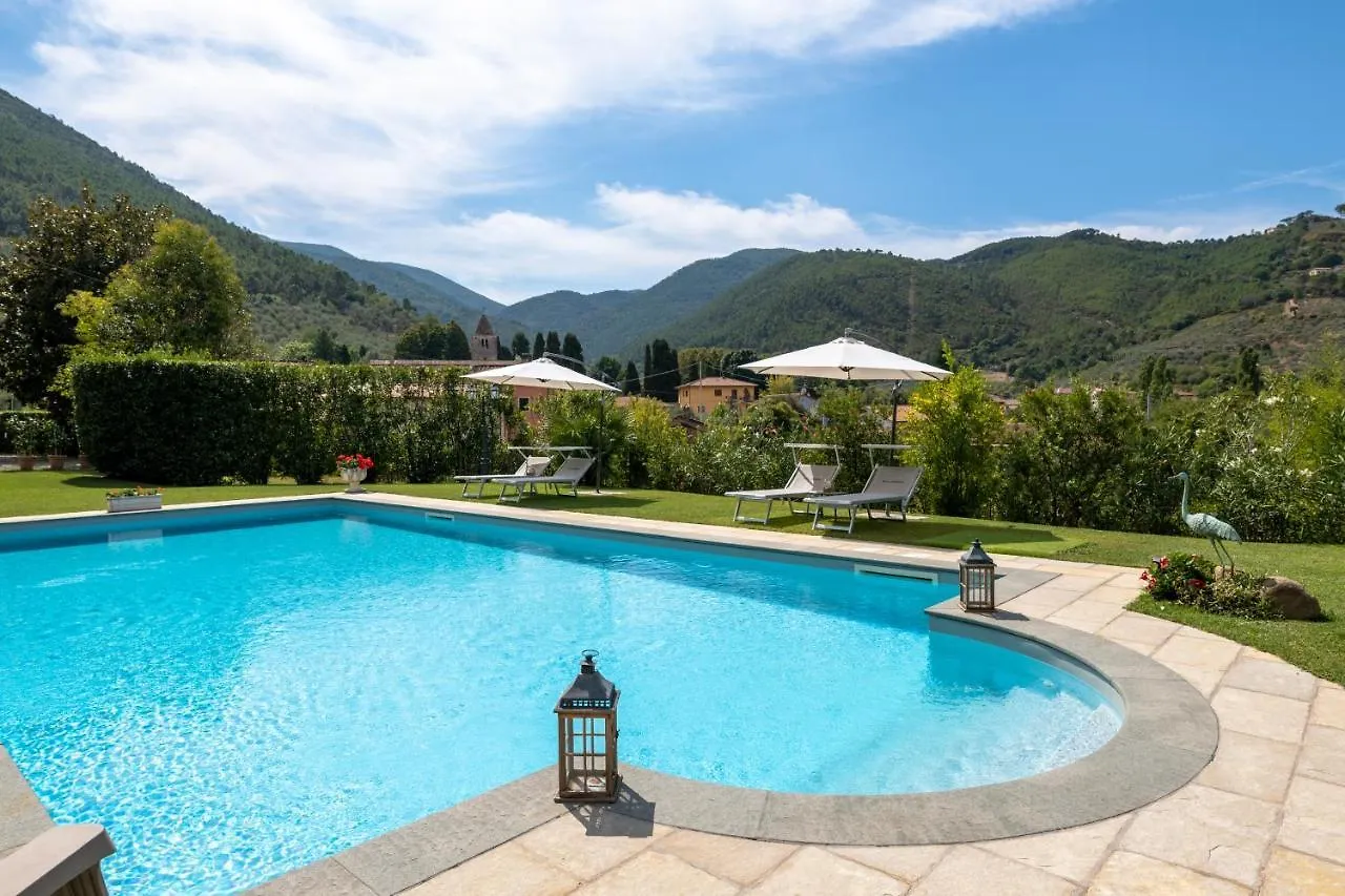 Holiday home Villa Brancoli Capannori