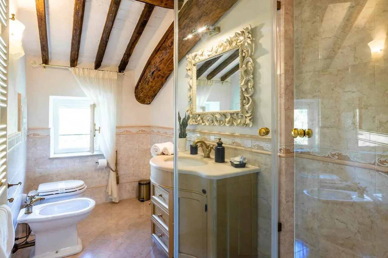 Holiday home Villa Brancoli Capannori Italy