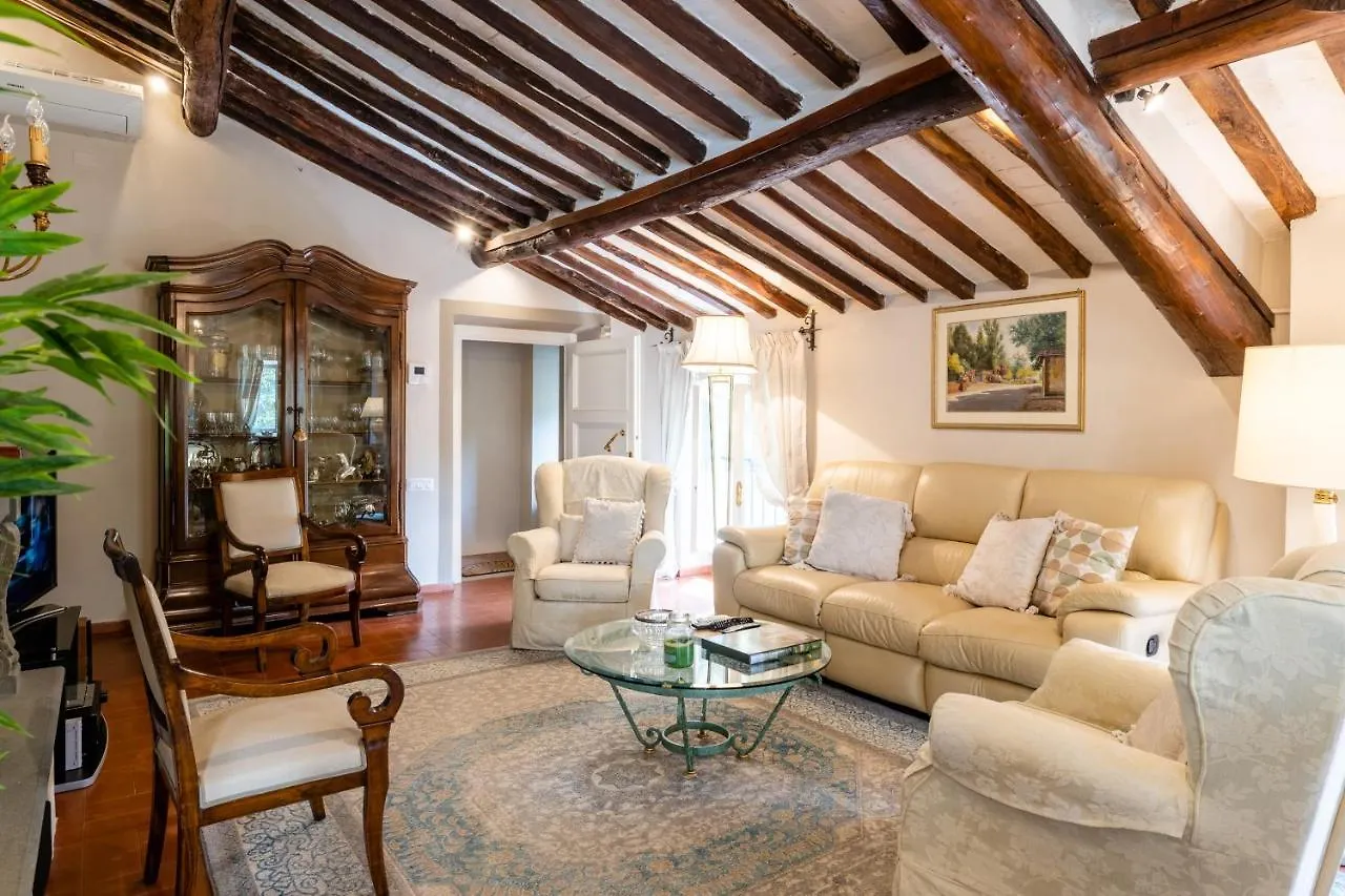 Villa Brancoli Capannori Holiday home