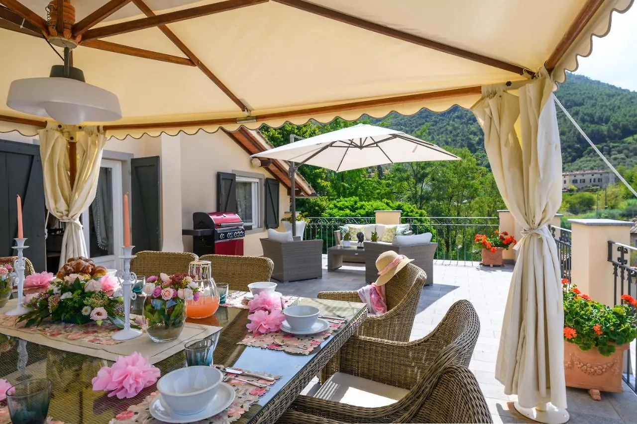 Holiday home Villa Brancoli Capannori Italy