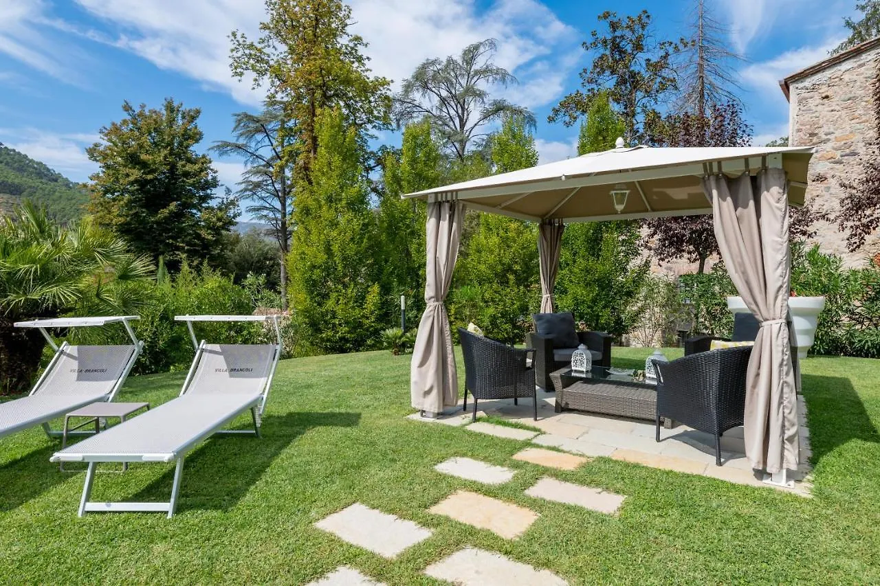 Holiday home Villa Brancoli Capannori