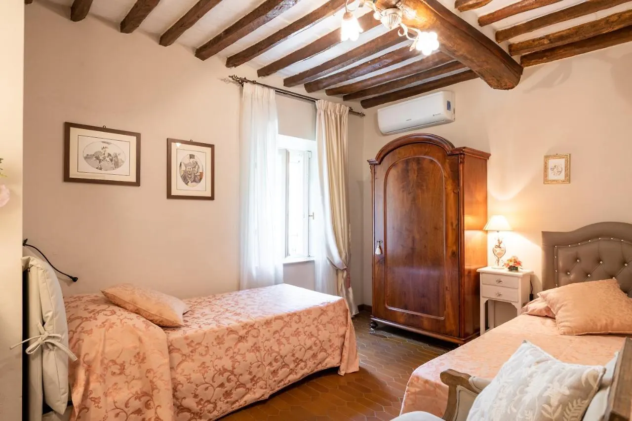 Villa Brancoli Capannori 0*,