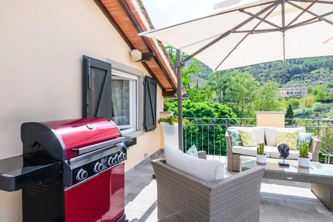 Holiday home Villa Brancoli Capannori