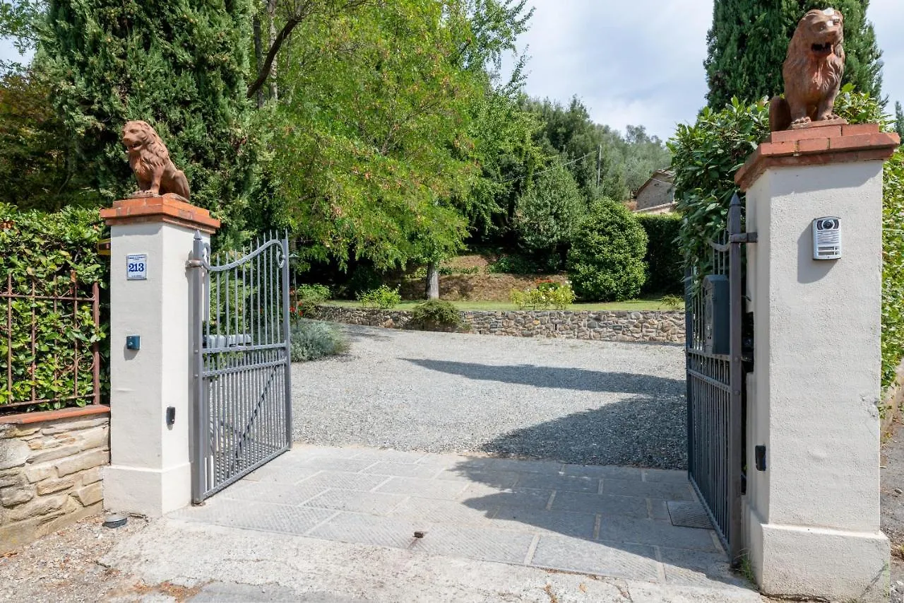 Holiday home Villa Brancoli Capannori