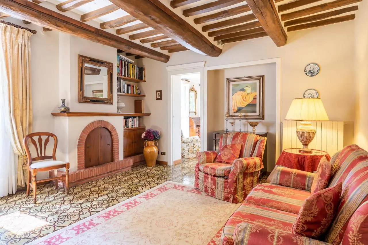 Villa Brancoli Capannori Holiday home