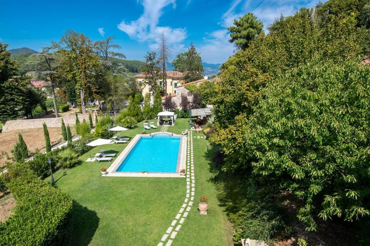 Holiday home Villa Brancoli Capannori Italy