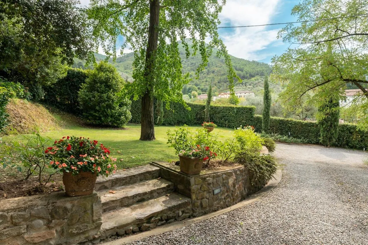 Villa Brancoli Capannori