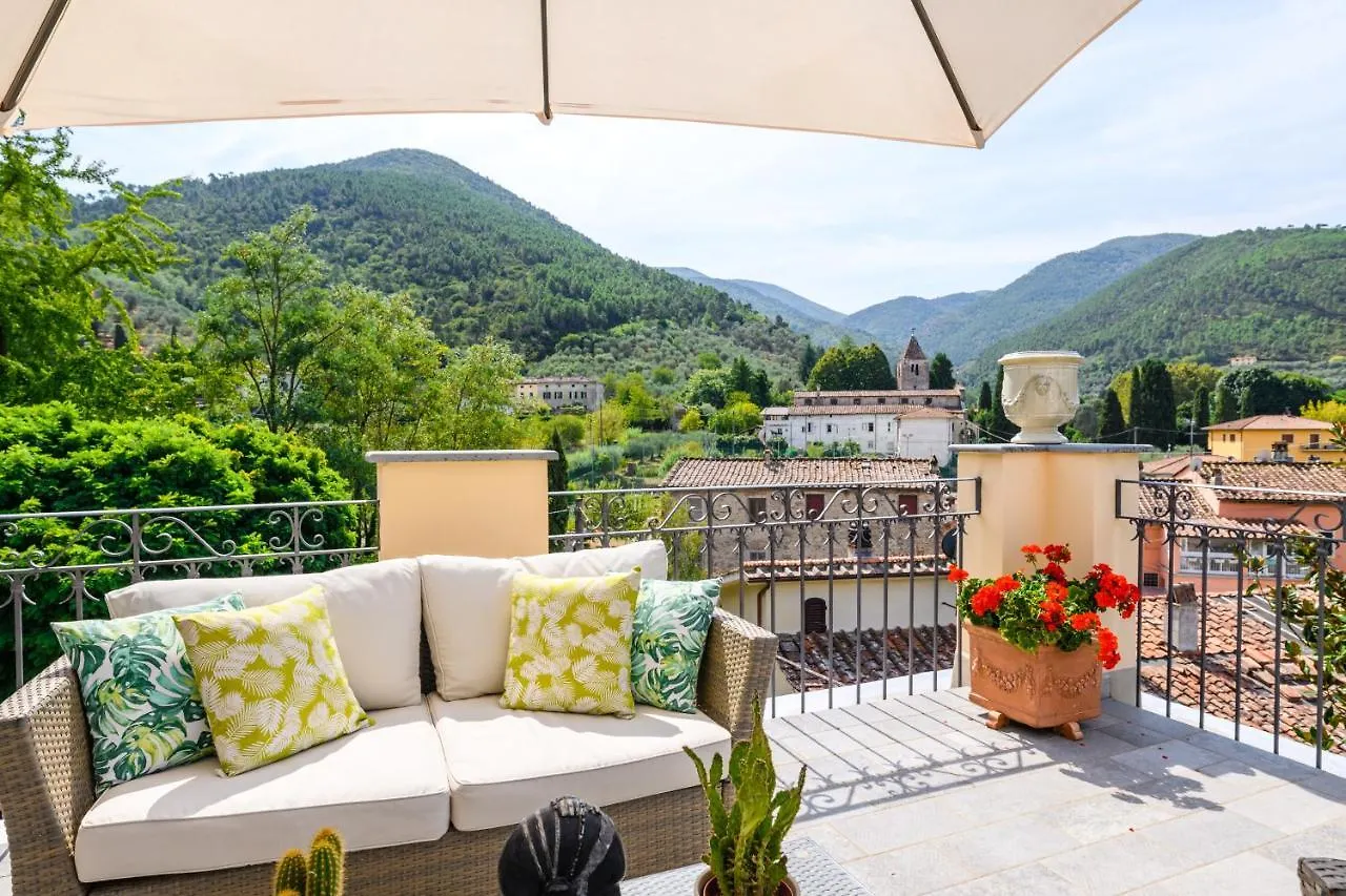 Villa Brancoli Capannori