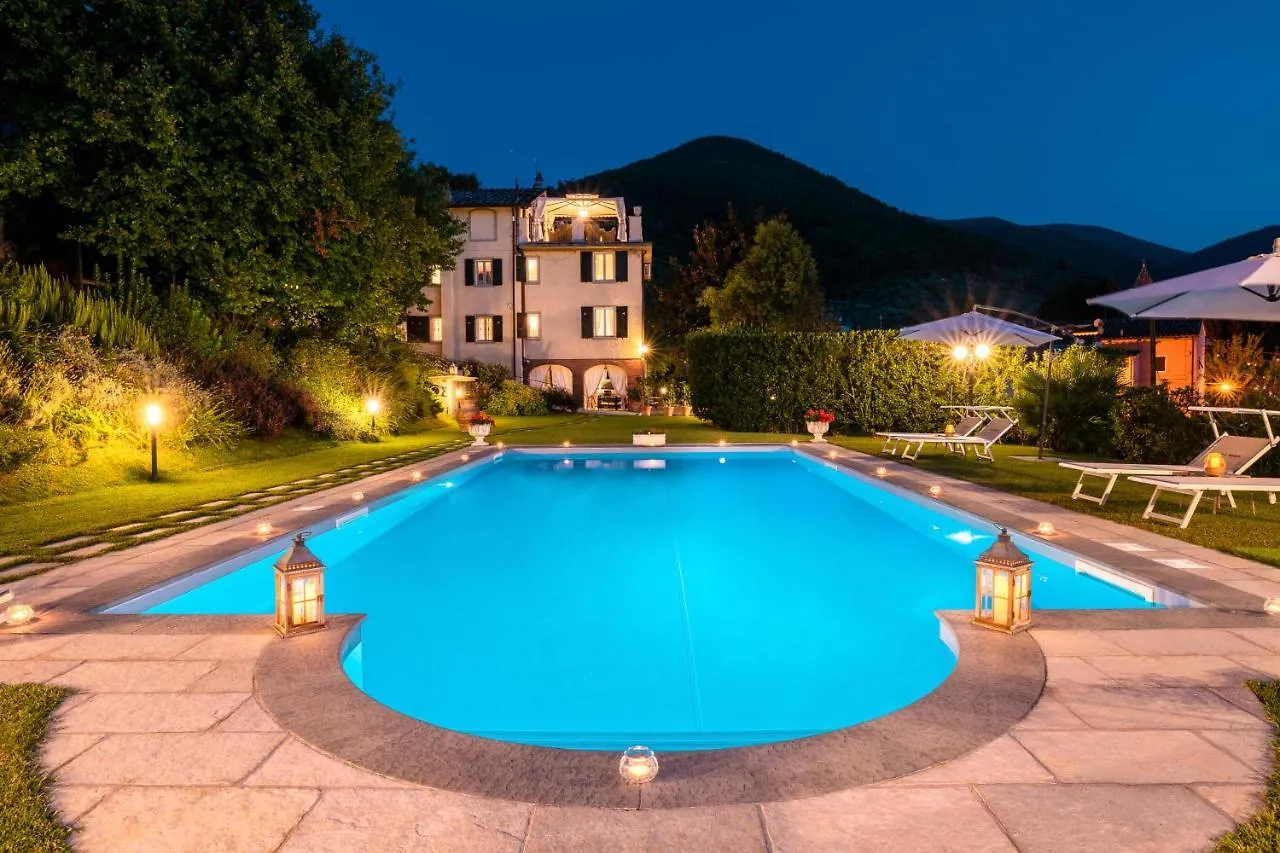 Villa Brancoli Capannori Holiday home