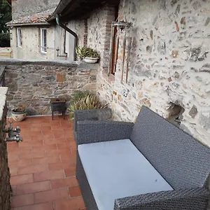  Alloggio per agriturismo Attic With Balcony At Del Capo